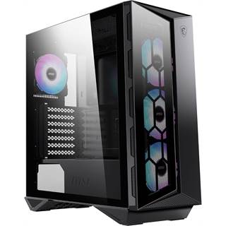 MSI MPG GUNGNIR 110R : Le boîtier gamer qui sublime votre config