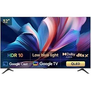 Xiaomi A Pro 2026 - TV QLED 32" 4K Google TV à 159,95€