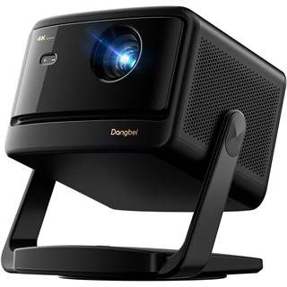 Dangbei DBOX02 Pro - Vidéoprojecteur 4K Google TV Netflix