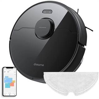 Dreame D9 Max : L'aspirateur laveur intelligent pour un sol impeccable