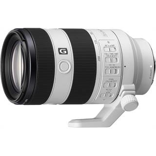 Sony SEL70200G2 – Téléobjectif Zoom G 70-200 mm F4 : Polyvalence et Performance