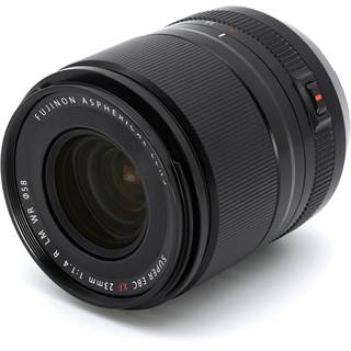 Fujifilm Fujinon XF 23mm f/1.4 R WR - Objectif Grand Angle