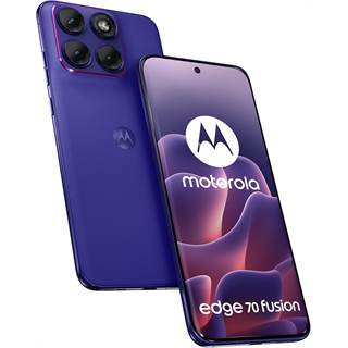 Photo Motorola Edge 70 Fusion : La puissance Sony à prix cassé ! - 379,00 EUR