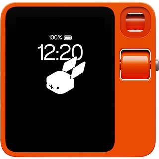 Rabbit r1 - Assistant IA Vocal Portable