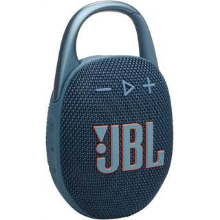 JBL Clip 5 – Enceinte Bluetooth portable ultra-compacte avec mousqueton intégré, 12h d'autonomie