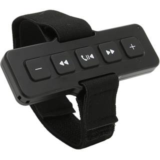 Annadue Bouton Multimédia Bluetooth pour Voiture - Télécommande Sans Fil IPX4