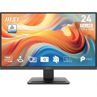 MSI Pro MP241 - Écran IPS 23.8" Full HD 144Hz