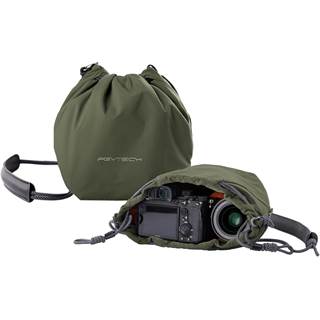 PGYTECH OneGo Housse Photo Compacte - Vert