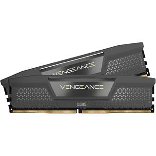 Corsair Vengeance DDR5 16 Go (2×8) 5200 MHz CL40 – RAM Grise