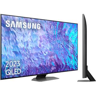 Samsung 50Q80C QLED 4K 120Hz - TV 50" Premium 2023