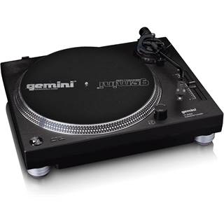 Gemini Sound TT-5000 – Platine vinyle USB Direct Drive DJ & Hi-Fi