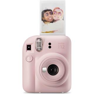 Fujifilm Instax Mini 12 - Appareil Photo Instantané Rose