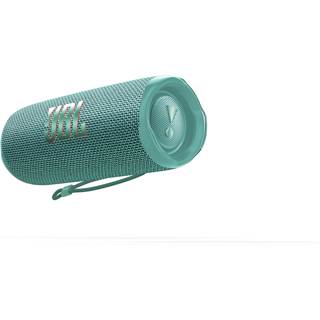 JBL Flip 6 – Enceinte Portable Bluetooth Turquoise | Étanche IP67, 20W, 12h d'autonomie
