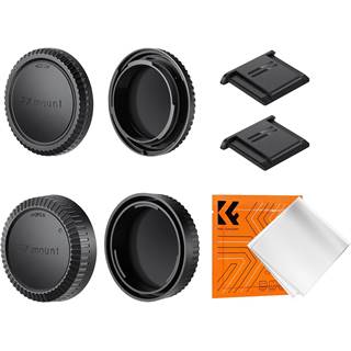 Kit Accessoires K&F Concept Fujifilm X-Mount - 5 Pièces