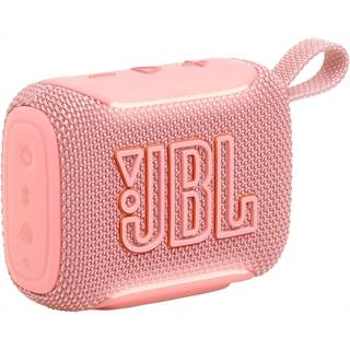 JBL GO 5 Enceinte Bluetooth Ultra-Portable Rose - Son JBL Pro et Basses Puissantes