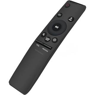 Télécommande Compatible Samsung HW-Q70R/Q60T/N950 - Pas de Programmation