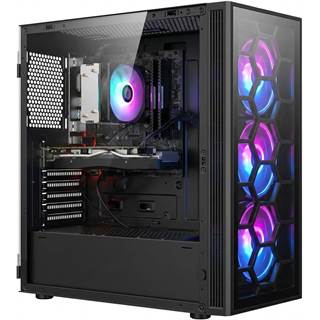 PC Gamer STGsivir RTX 2060 Super - Ryzen 5 5500, 32 Go RAM, SSD 1 To