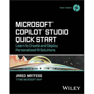 Microsoft Copilot Studio Quick Start : Créer et Déployer des Solutions IA Personnalisées
