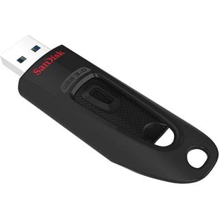SanDisk Ultra 128 Go Clé USB 3.0 – Rapide et compacte