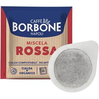 Photo Caffè Borbone Dosette Compostable Mélange Rouge - 150 Dosettes ESE - 29,00 EUR