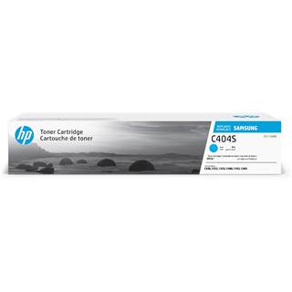 Cartouche Toner Cyan HP CLT-C404S – Authentique pour Samsung SL-C430W