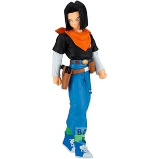 Photo Figurine Banpresto Android 17 - Dragon Ball Z Solid Edge Works - 30,00 EUR