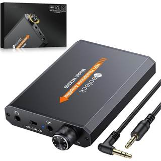 Neoteck NTK059 : Ampli Casque Portable HiFi 3.5mm Aluminium