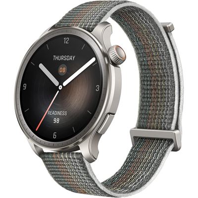 Amazfit Balance Montre Intelligente 46mm NFC - Fitness AI