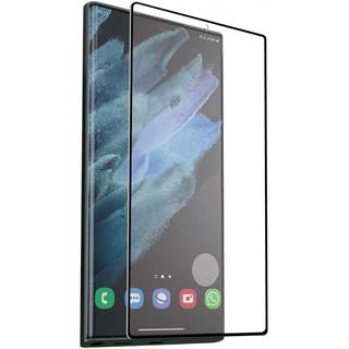 Muvit Tiger Glass Plus – Verre Trempé Antibactérien pour Samsung Galaxy S22 Ultra