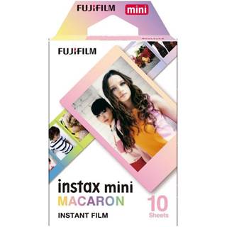 Fujifilm Instax Mini Macaron - Pack de 10 Films Multicolores - 10,49 EUR