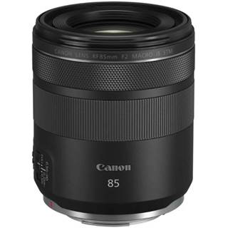 Canon RF 85mm f/2 Macro IS STM - Objectif Mirrorless - 629,00 EUR