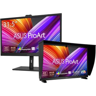 ASUS ProArt PA32DC - Moniteur OLED 4K 32" pour Création Pro
