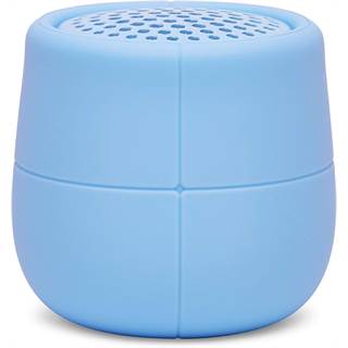 Lexon MINO X - Haut-parleur Bluetooth IPX7 flottant 3W Bleu Clair