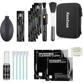 Kit Nettoyage Appareil Photo Reflex - KuuZuse KU-2102