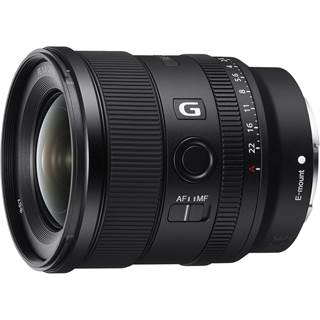 Sony SEL20F18G – Objectif 20mm f/1.8 G Monture E