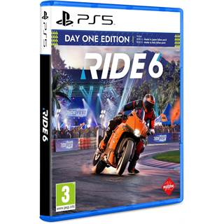 Ride 6 D1 - Jeu PlayStation 5