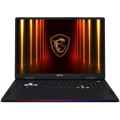 MSI Raider 18 HX AI – Laptop Gaming 18\" QHD+ 240 Hz