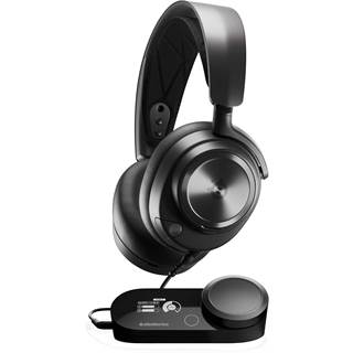 Photo SteelSeries Arctis Nova Pro - Casque gaming multi-système Hi-Res - 189,90 EUR