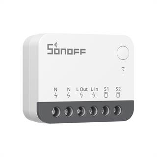 SONOFF ZBMINIR2 - Interrupteur Intelligent ZigBee 3.0 Mini