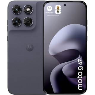 Motorola Moto G67 5G - 128 Go - Bleu Arctic Seal