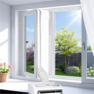 Joint de Fenêtre pour Climatiseur Mobile - 400 cm