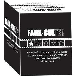 Gigamic Faux-CULTE : Le défi ultime pour les fans de cinéma - 16,50 EUR