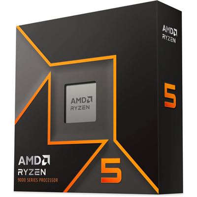 AMD Ryzen 5 9600X - Processeur 6C/12T 65W AM5