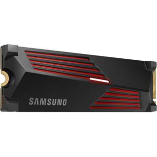 Photo Samsung SSD Interne 990 PRO avec Dissipateur - 2 To NVMe PCIe 4.0 - 404,92 EUR
