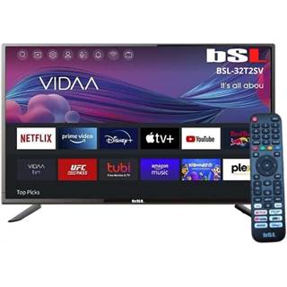 BSL-32T2SV Smart TV VIDAA 32" HD - WiFi, Netflix, Disney+
