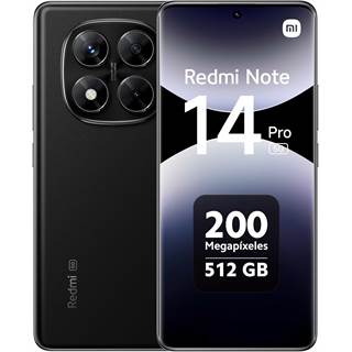 Xiaomi Redmi Note 14 Pro 5G (12/512GB) - L'excellence photo 200MP à prix canon