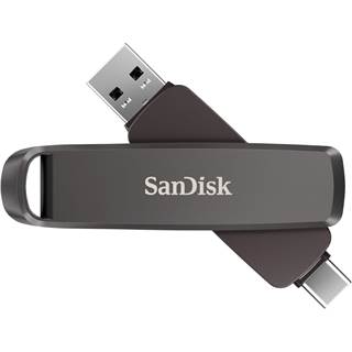 SanDisk Extreme Pro Dual Drive 512 Go : Clé USB Double Connectique Type-A & Type-C