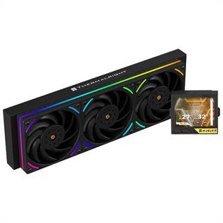 Thermalright Mjolnir Vision 360 UB AIO - Refroidisseur RGB avec écran IPS