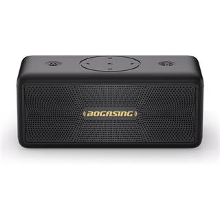 BOGASING M5 : Enceinte Bluetooth 40W waterproof IPX7, 30h d'autonomie