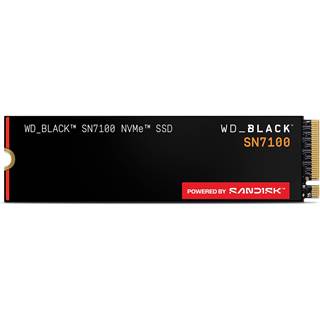 WD_BLACK SN7100 SSD NVMe 2 To - 7250 Mo/s PCIe Gen4